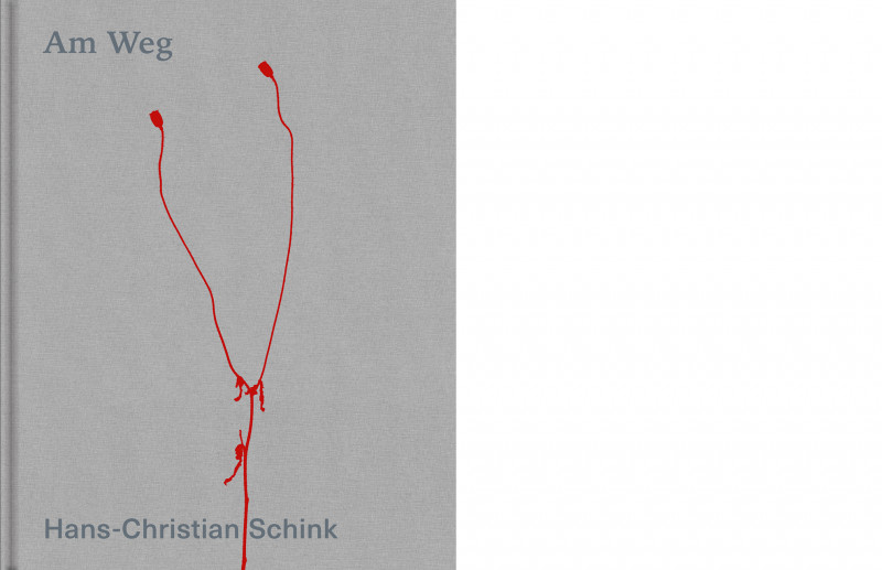 Buch Am Weg, Hartmann Books, Hans-Christian Schink