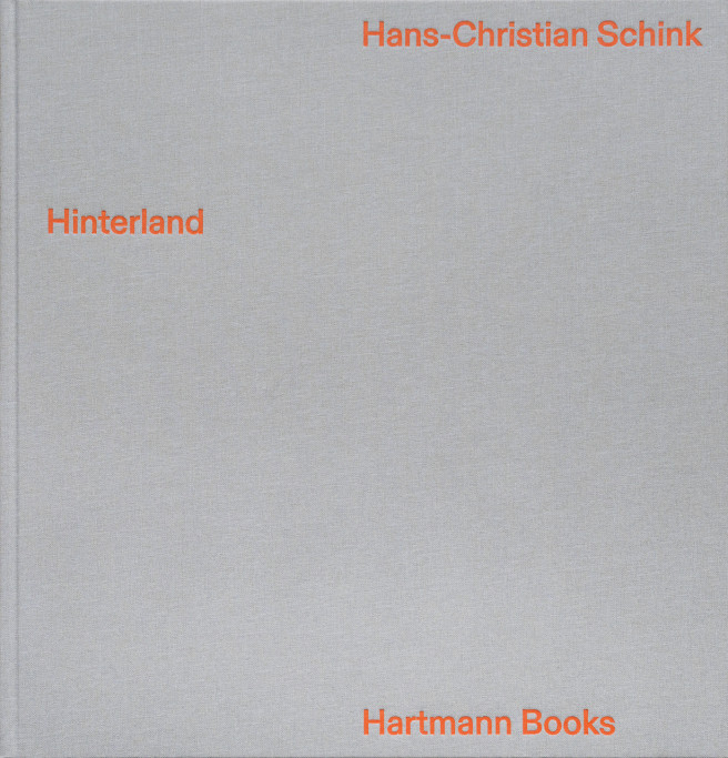 Hinterland, Buch Cover